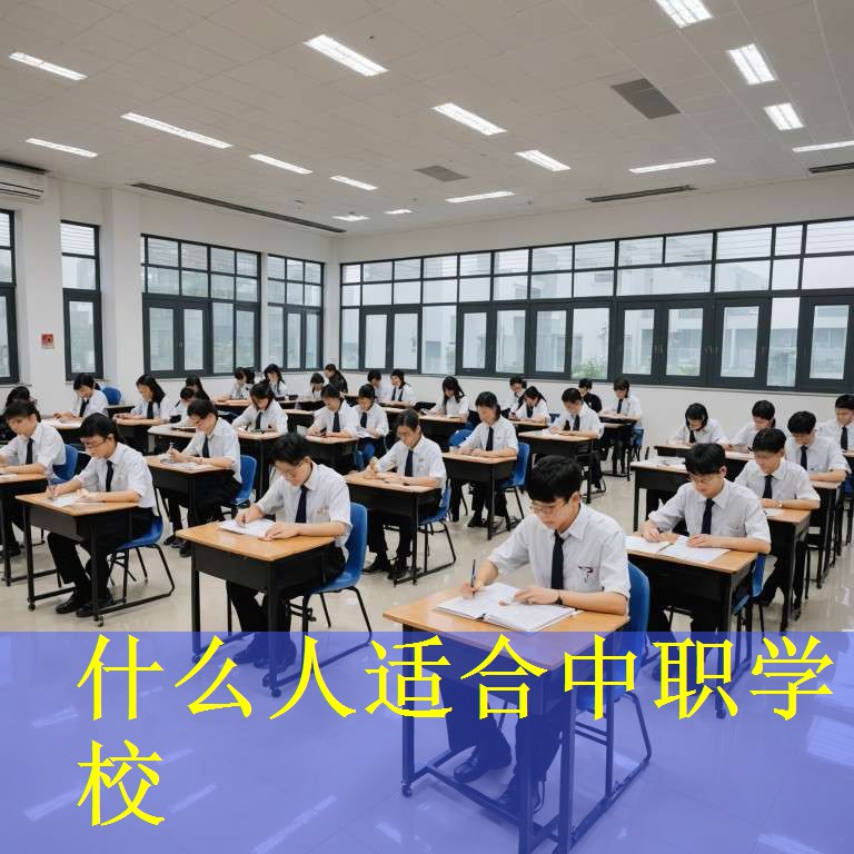 什么人适合中职学校