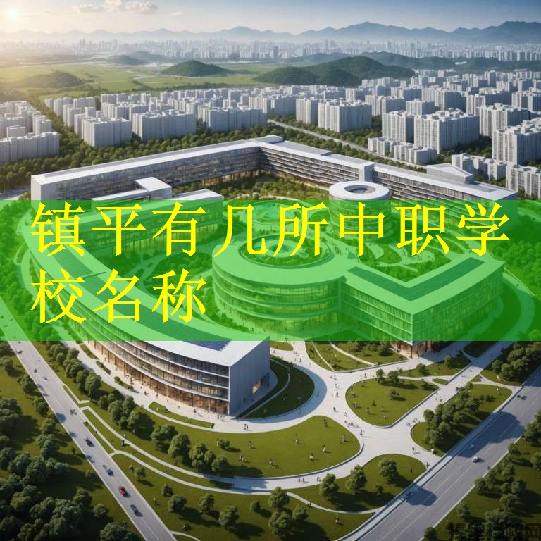镇平有几所中职学校名称