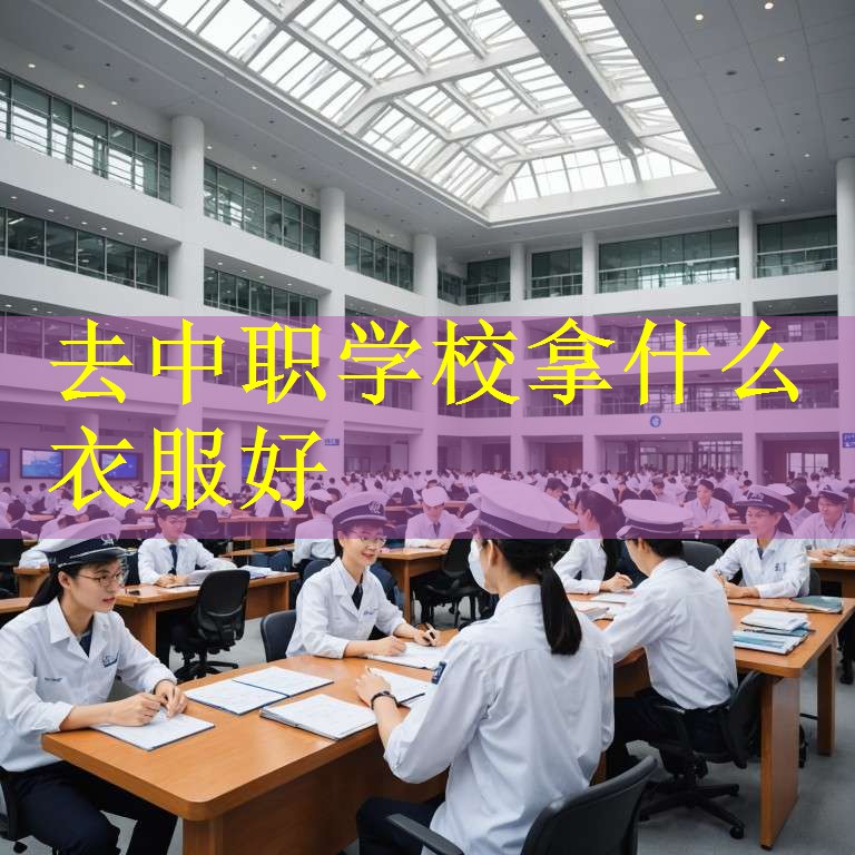 去中职学校拿什么衣服好