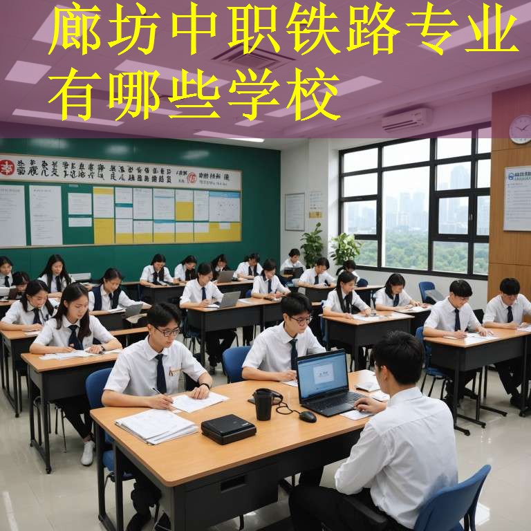 廊坊中职铁路专业有哪些学校