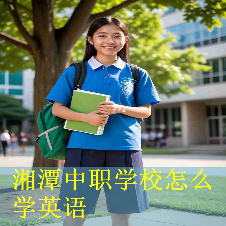 湘潭中职学校怎么学英语