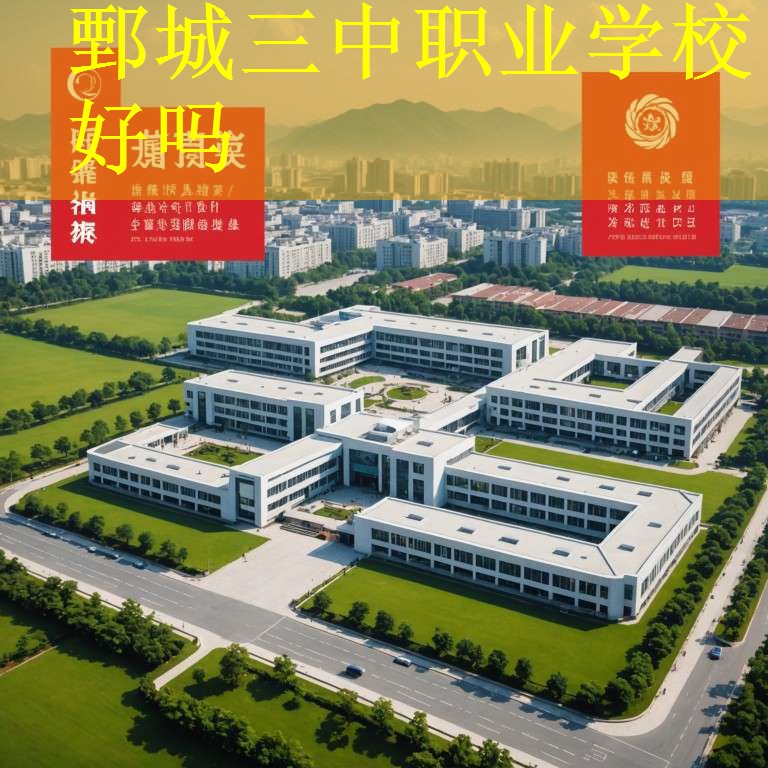 鄄城三中职业学校好吗