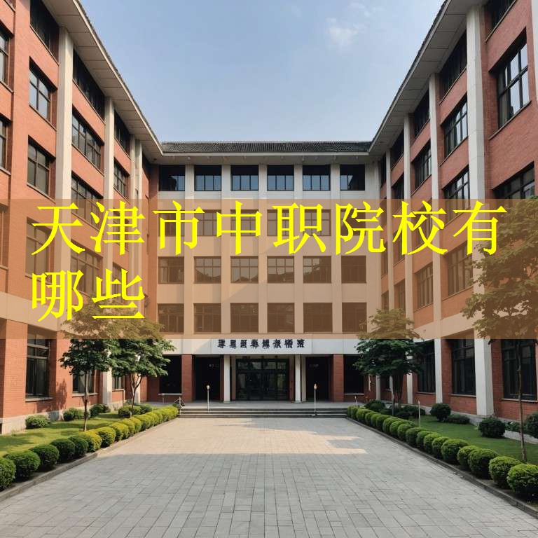 天津市中职院校有哪些