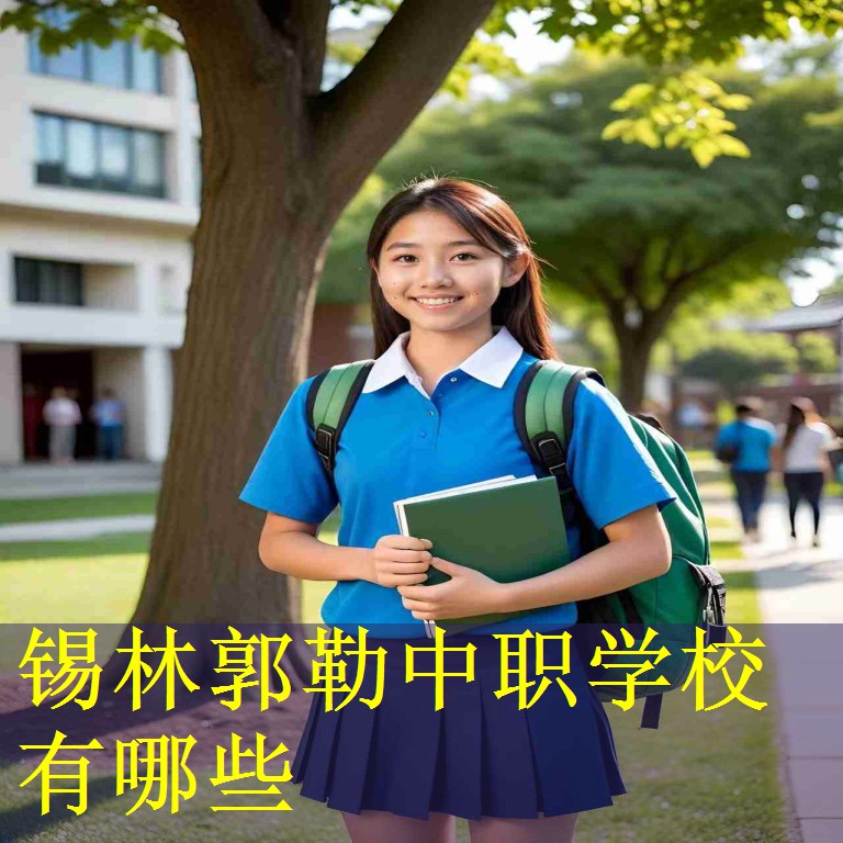 锡林郭勒中职学校有哪些