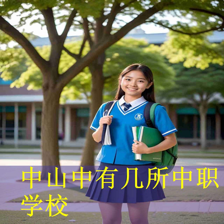 中山中有几所中职学校