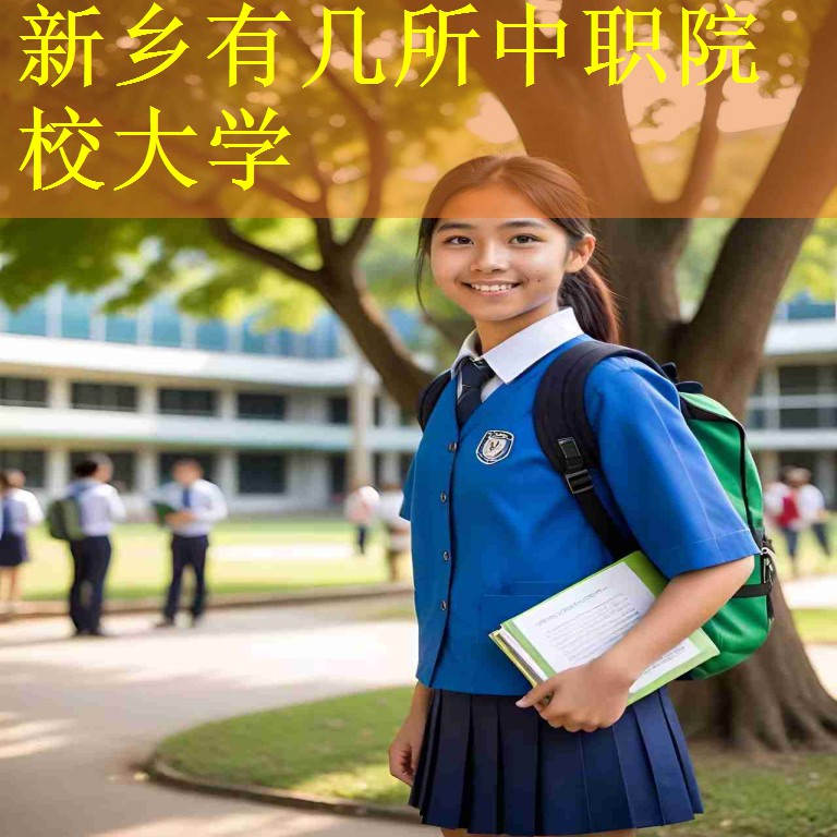 新乡有几所中职院校大学