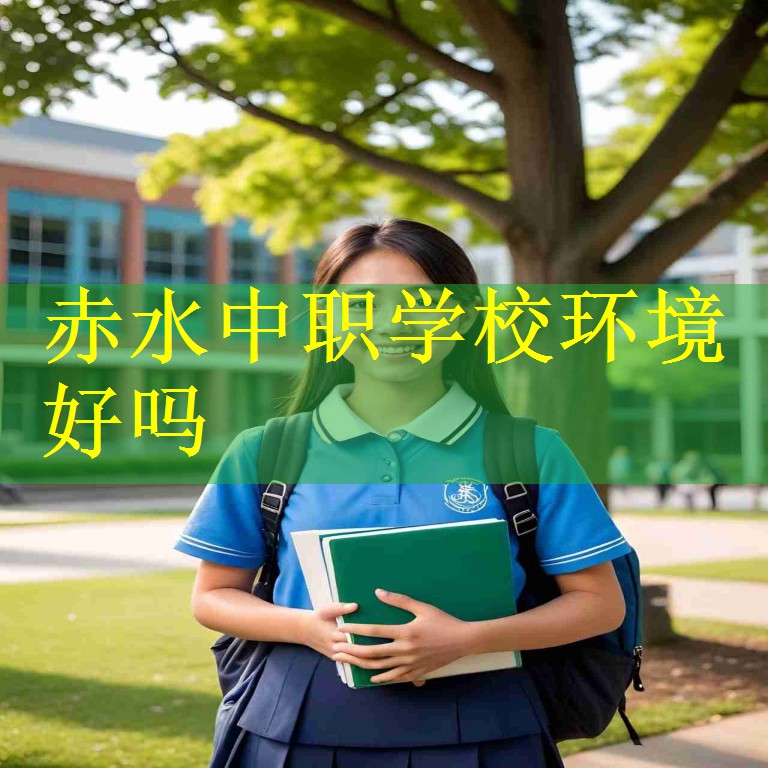 赤水中职学校环境好吗