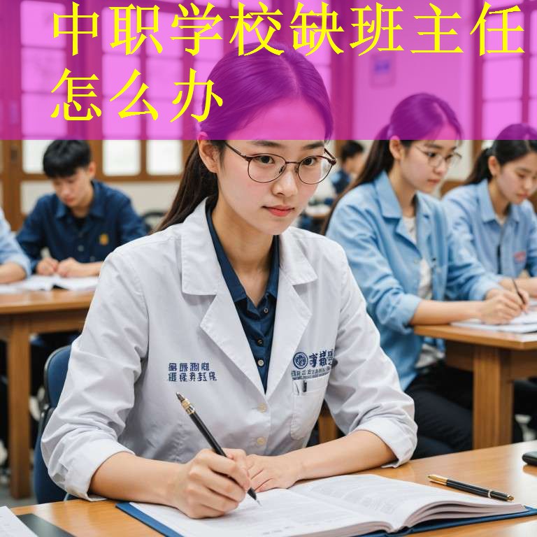 中职学校缺班主任怎么办