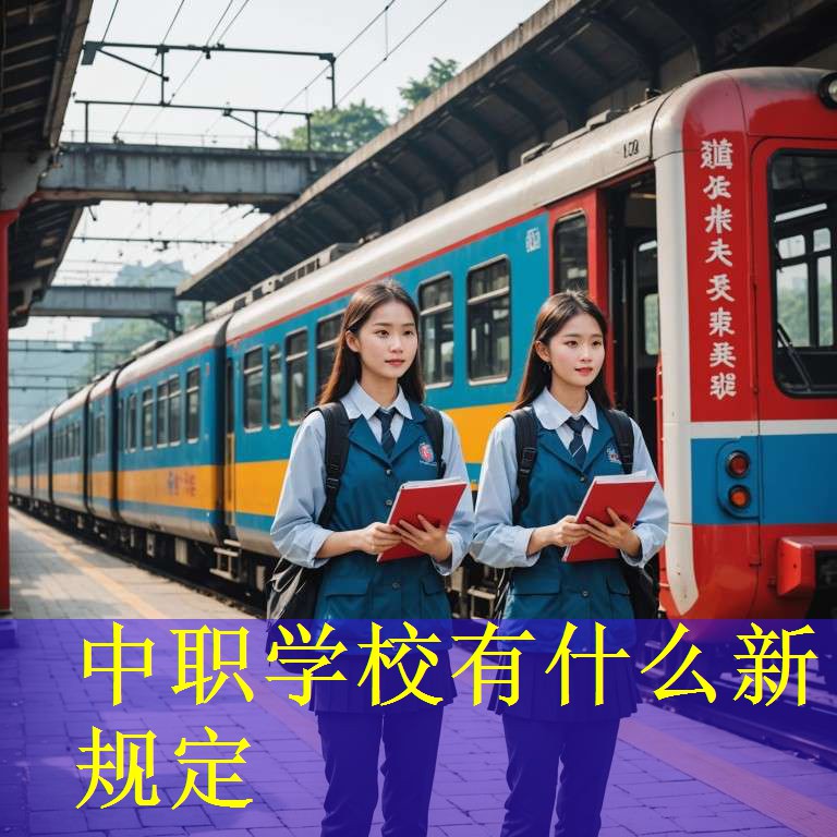 中职学校有什么新规定