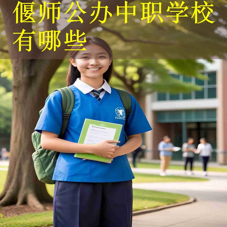 偃师公办中职学校有哪些