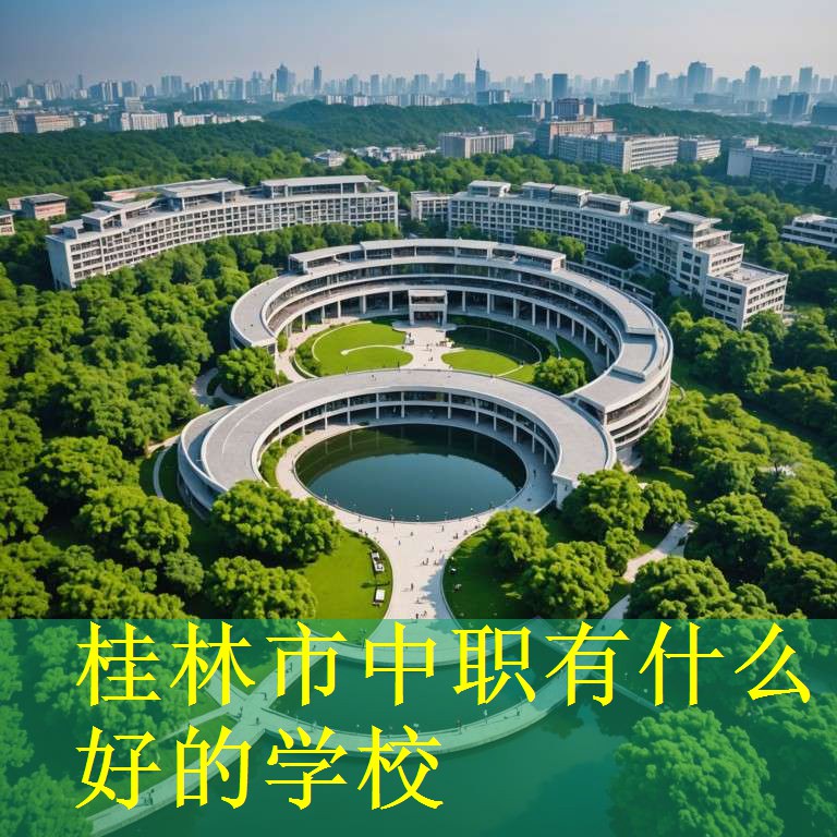 桂林市中职有什么好的学校