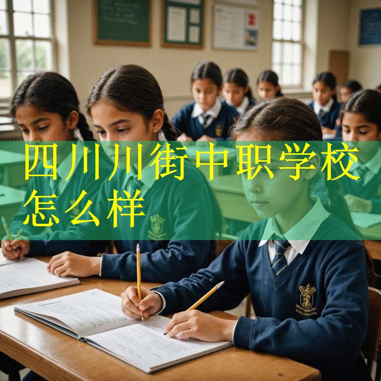 四川川街中职学校怎么样
