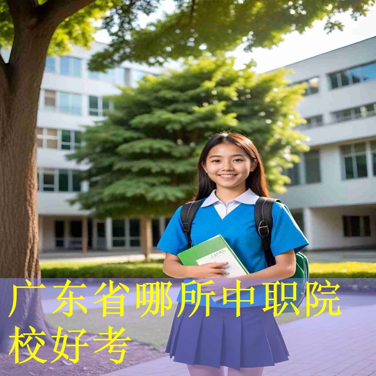 广东省哪所中职院校好考