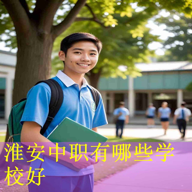 淮安中职有哪些学校好