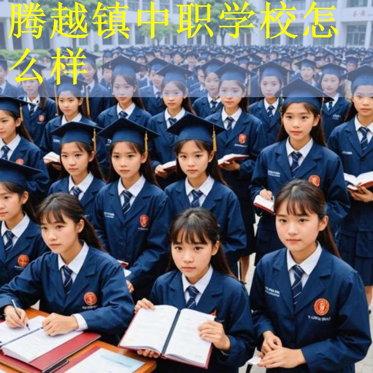 腾越镇中职学校怎么样