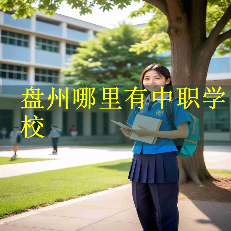 盘州哪里有中职学校