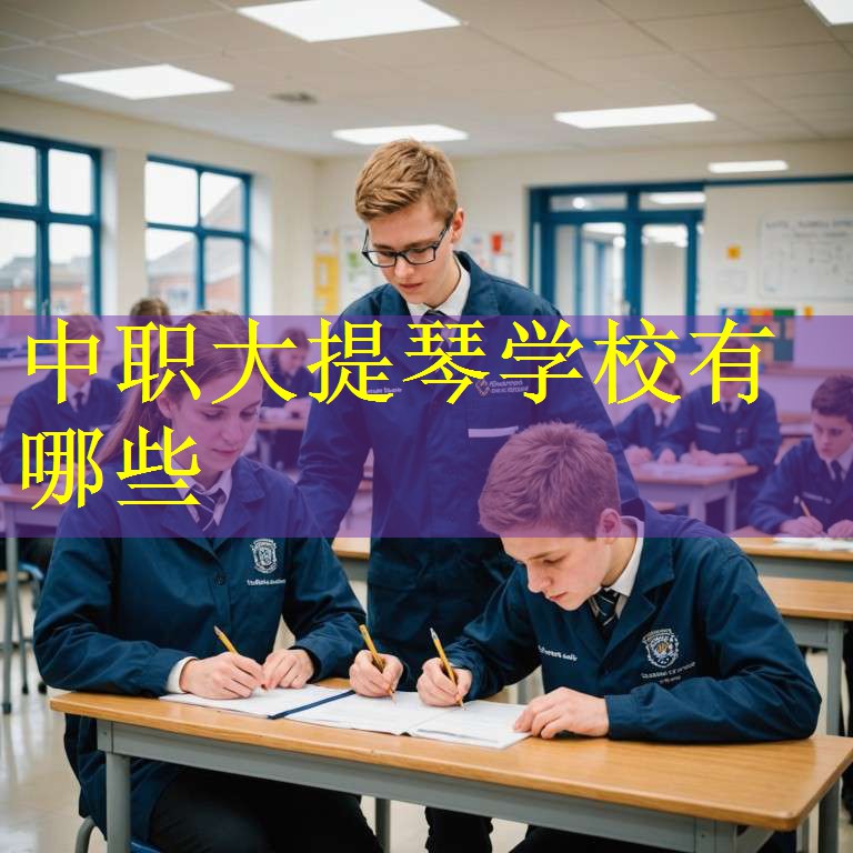 中职大提琴学校有哪些