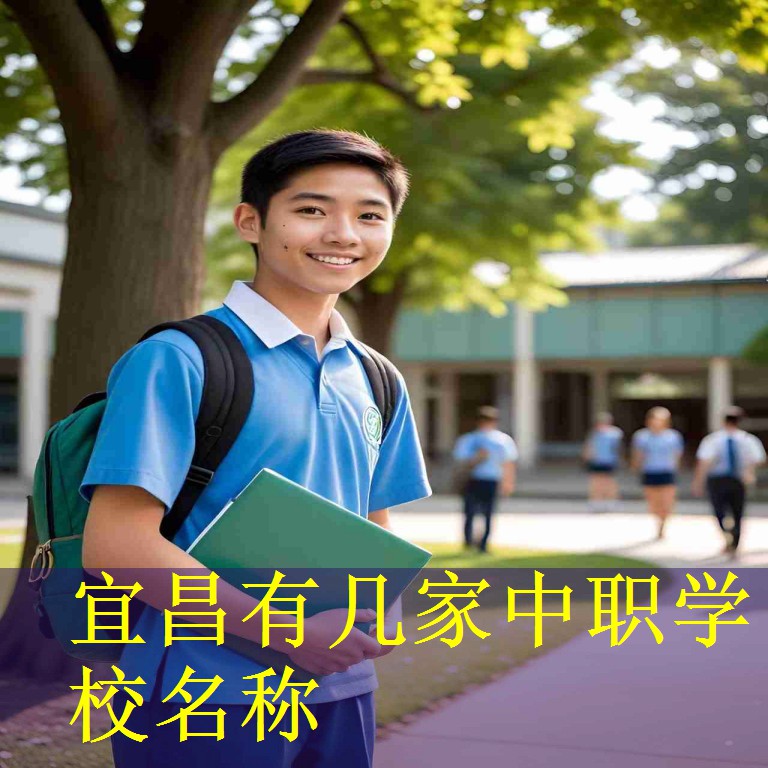 宜昌有几家中职学校名称