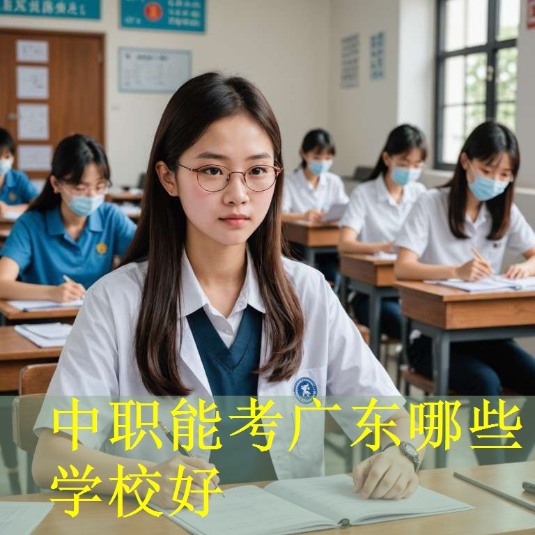 中职能考广东哪些学校好