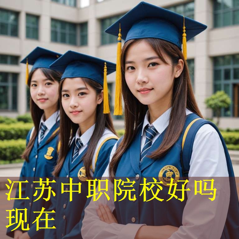 江苏中职院校好吗现在