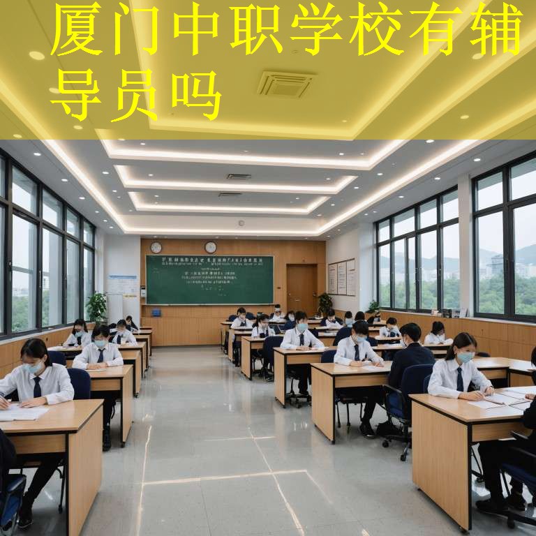 厦门中职学校有辅导员吗