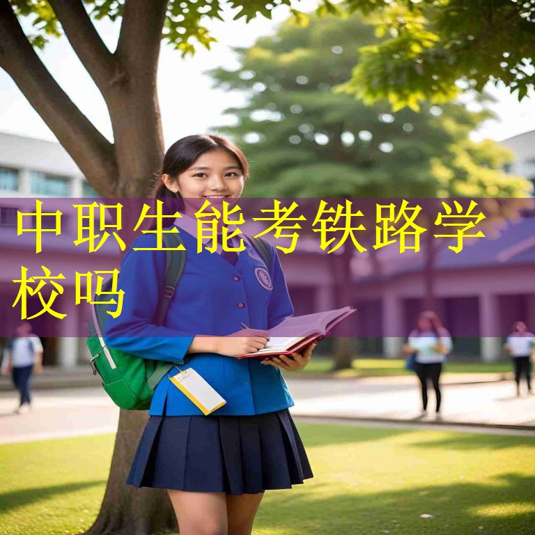 中职生能考铁路学校吗