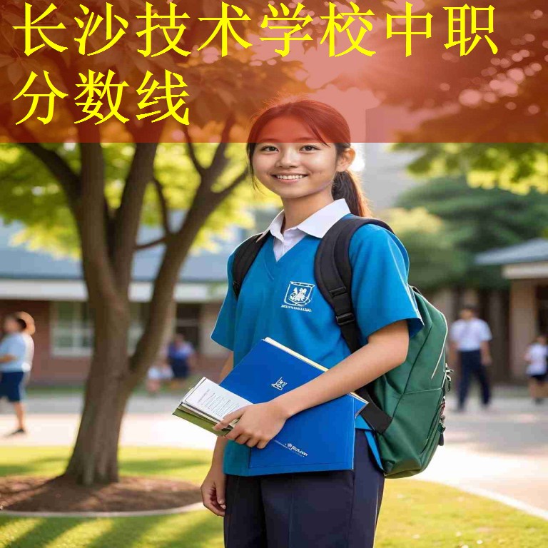 长沙技术学校中职分数线