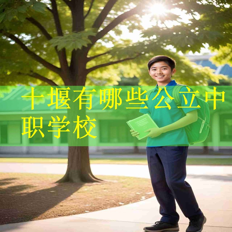 十堰有哪些公立中职学校