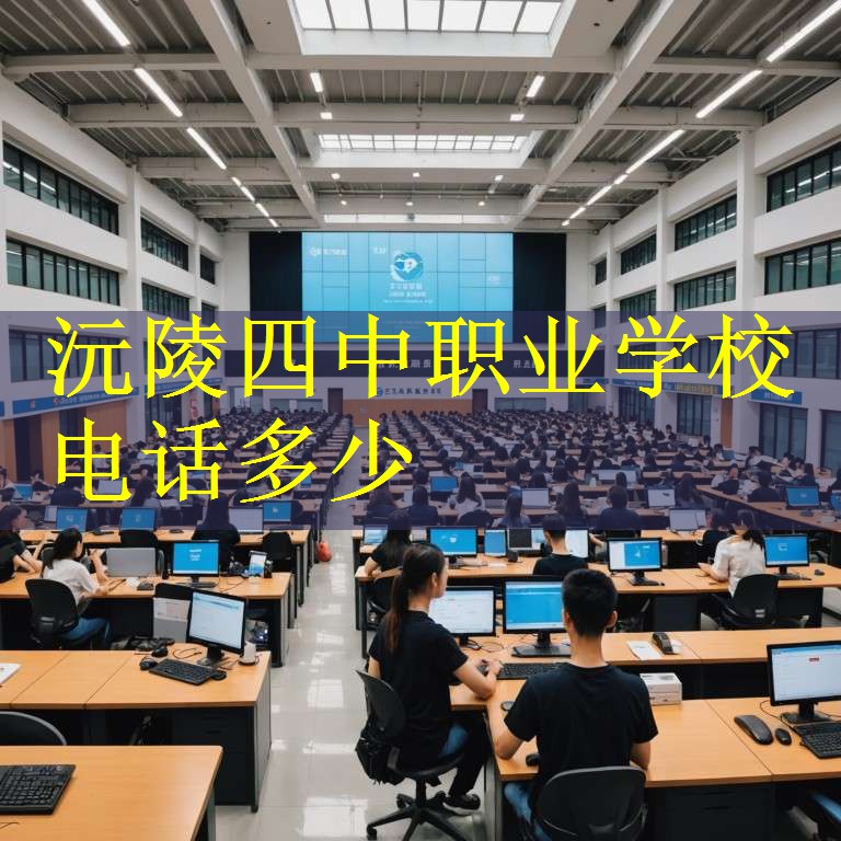 沅陵四中职业学校电话多少