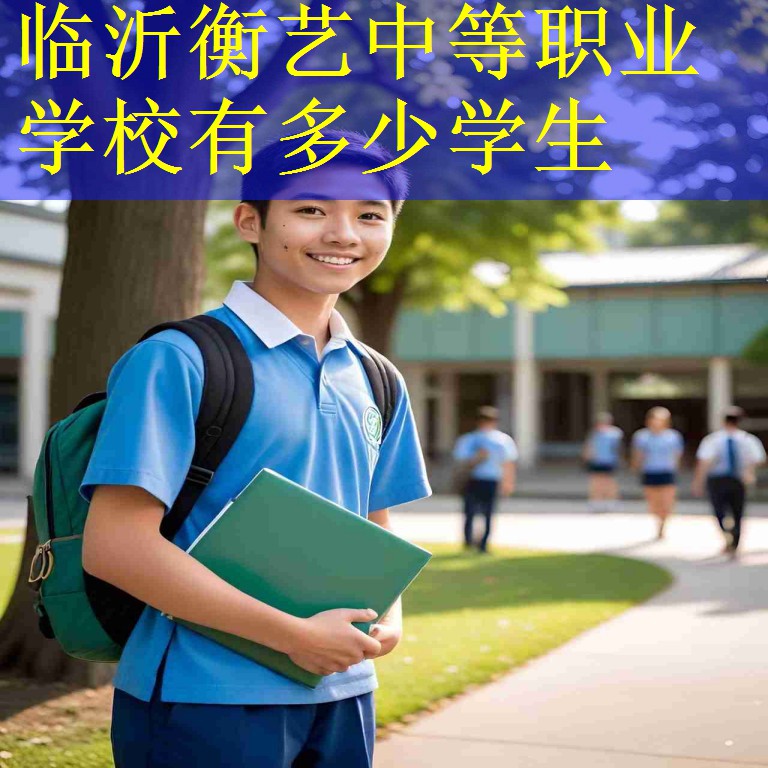 临沂衡艺中等职业学校有多少学生