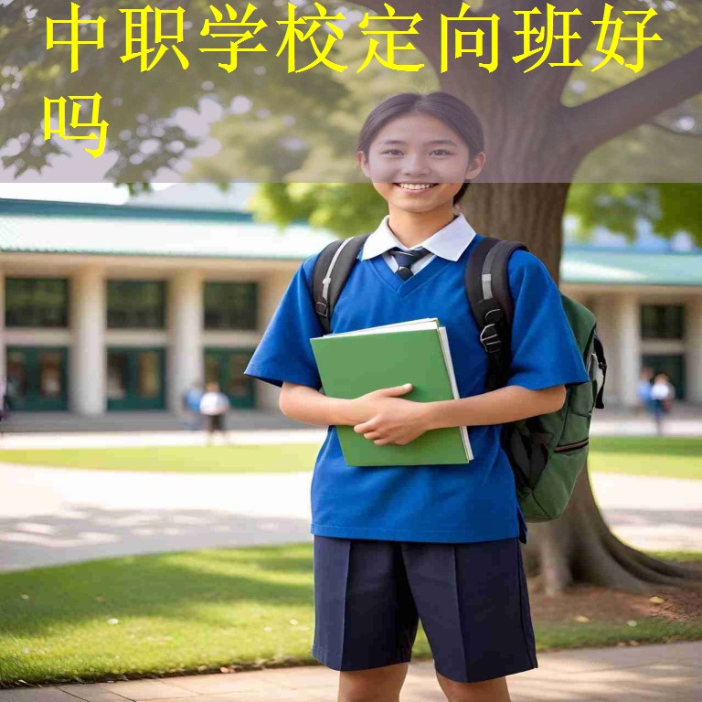 中职学校定向班好吗