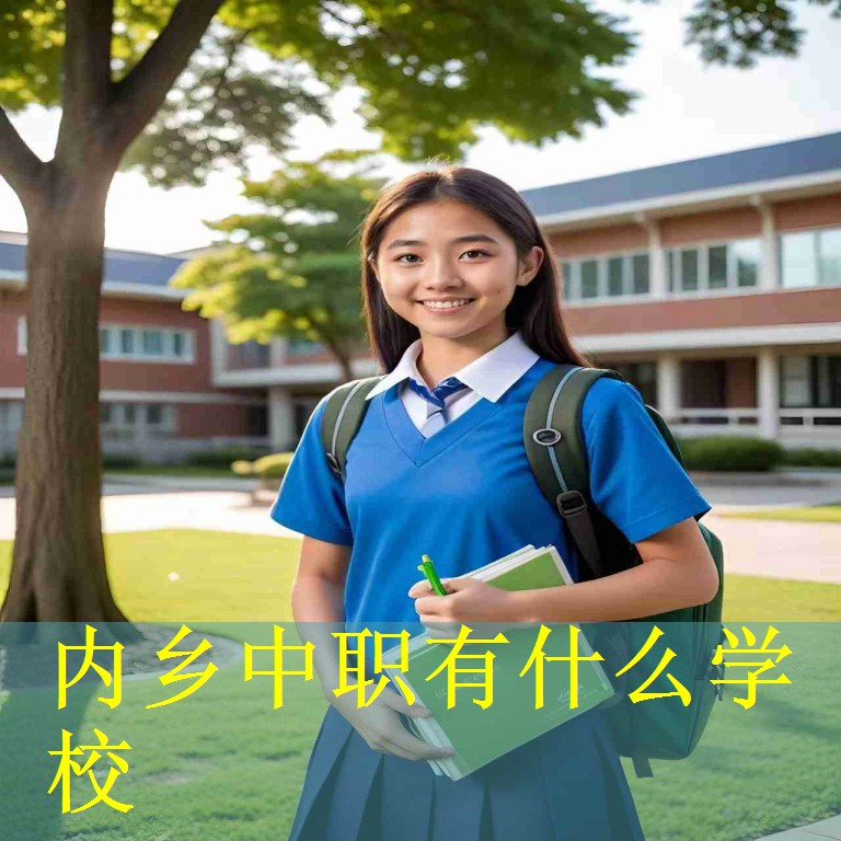 内乡中职有什么学校