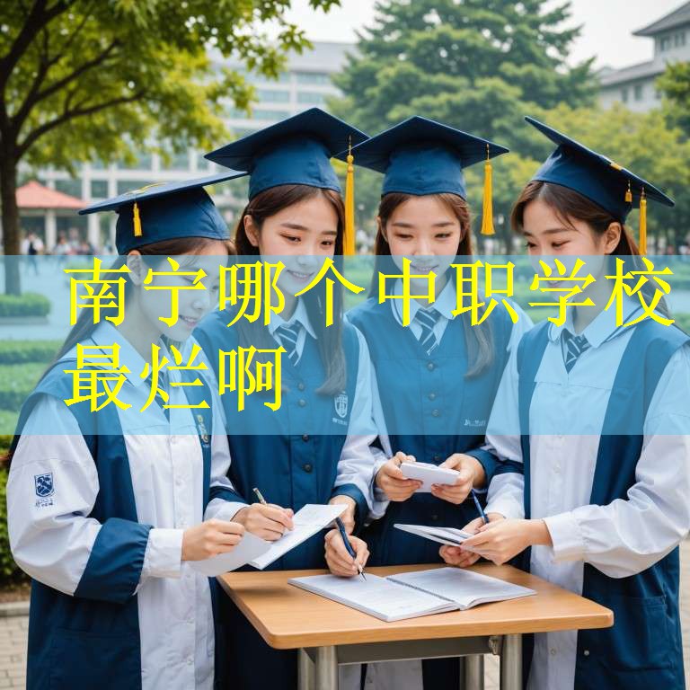 南宁哪个中职学校最烂啊