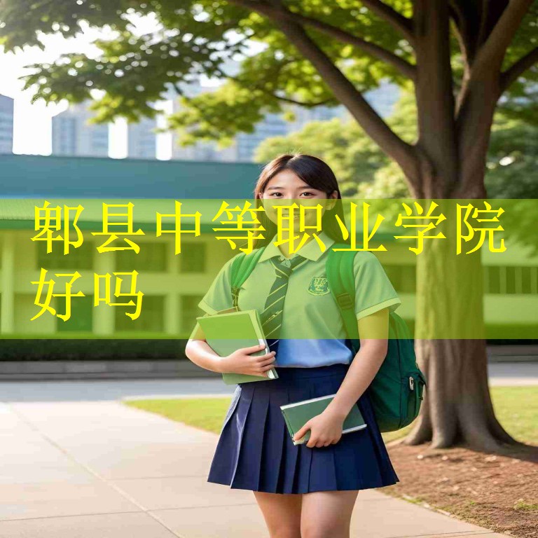 郫县中等职业学院好吗