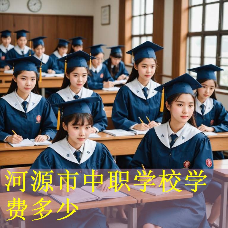 河源市中职学校学费多少