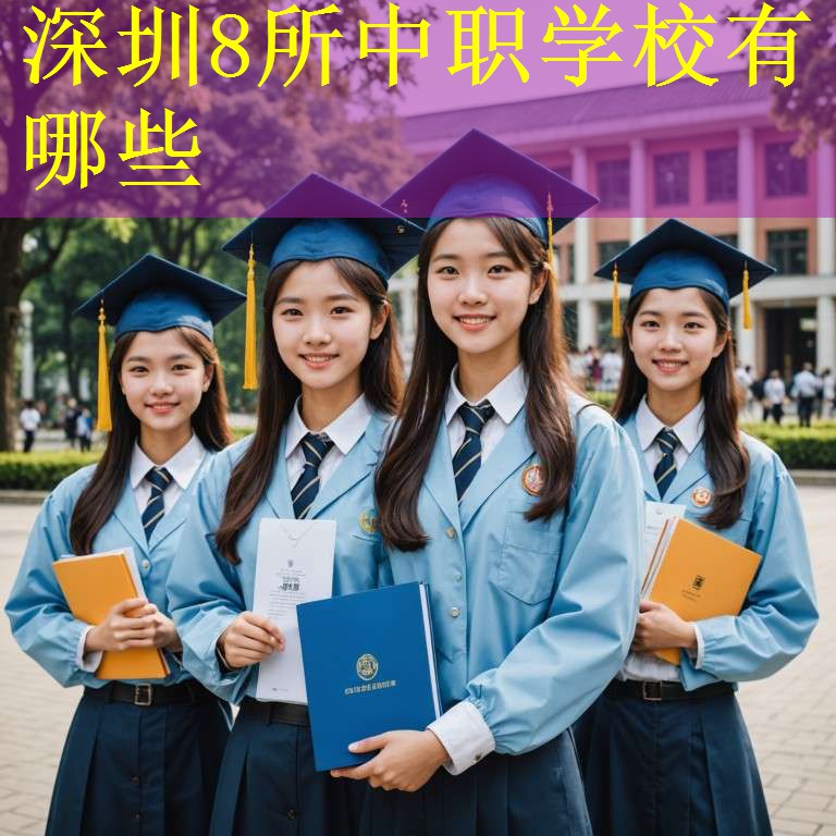 深圳8所中职学校有哪些