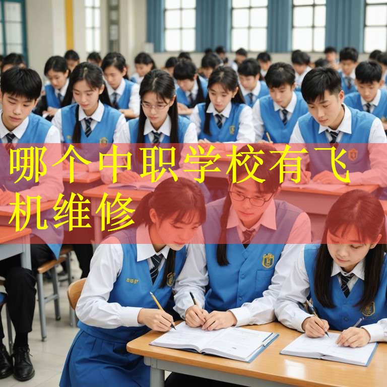 哪个中职学校有飞机维修