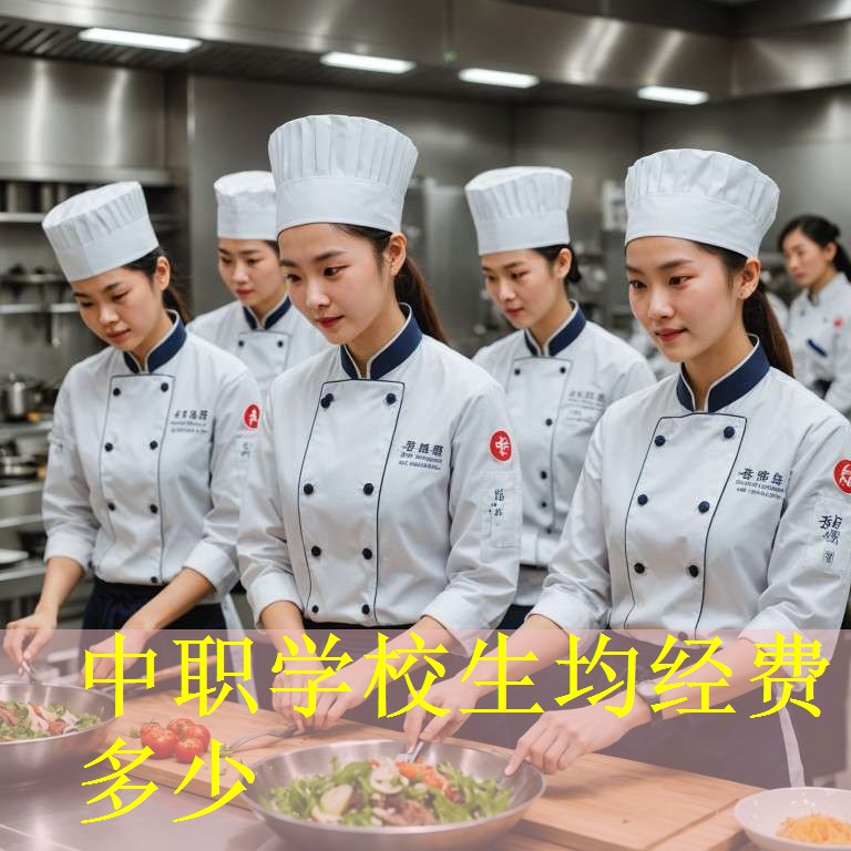 中职学校生均经费多少