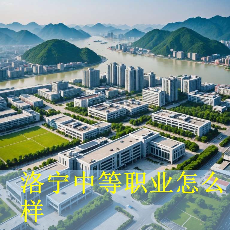 洛宁中等职业怎么样
