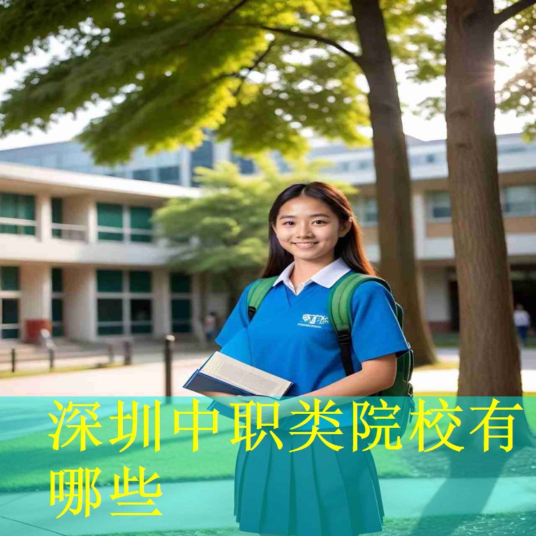 深圳中职类院校有哪些