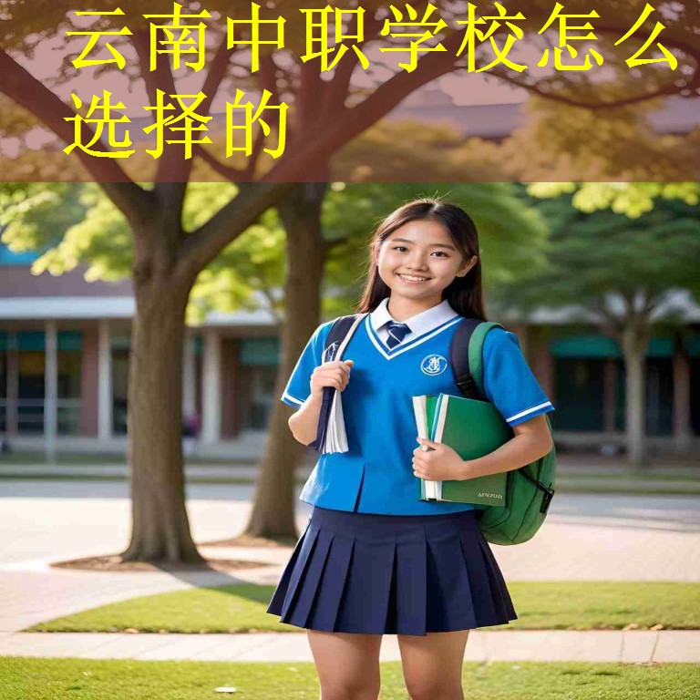 云南中职学校怎么选择的