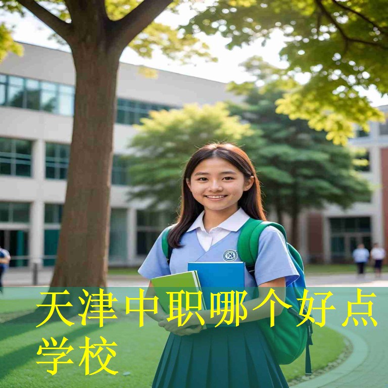 天津中职哪个好点学校