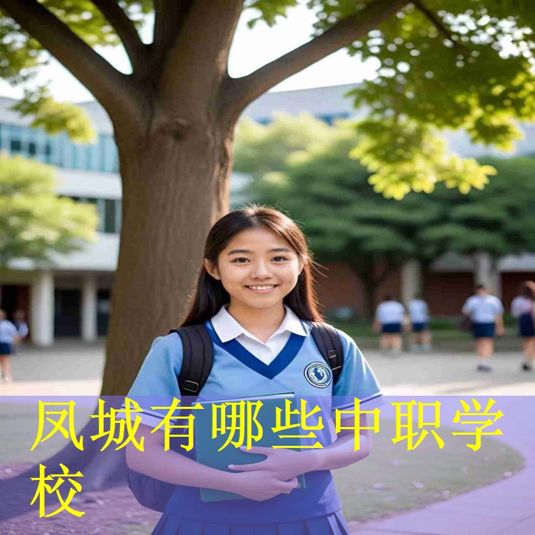 凤城有哪些中职学校