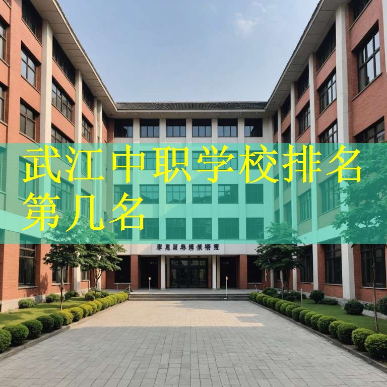 武江中职学校排名第几名