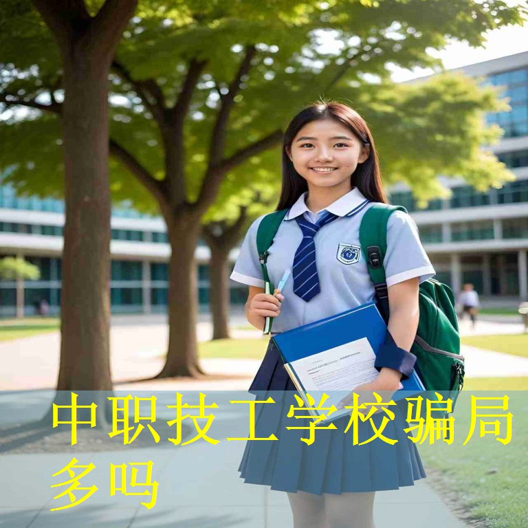 中职技工学校骗局多吗