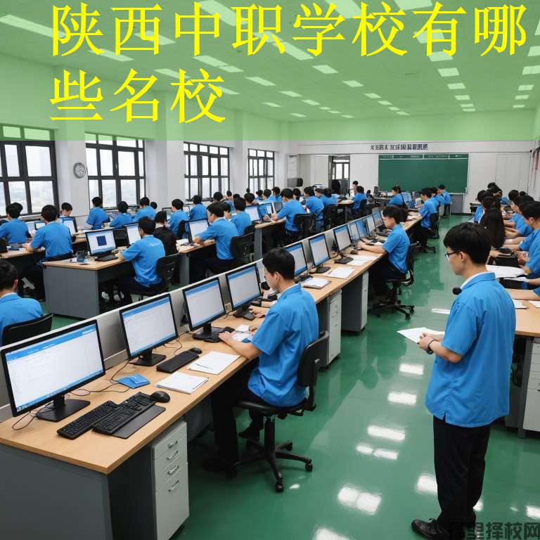 陕西中职学校有哪些名校