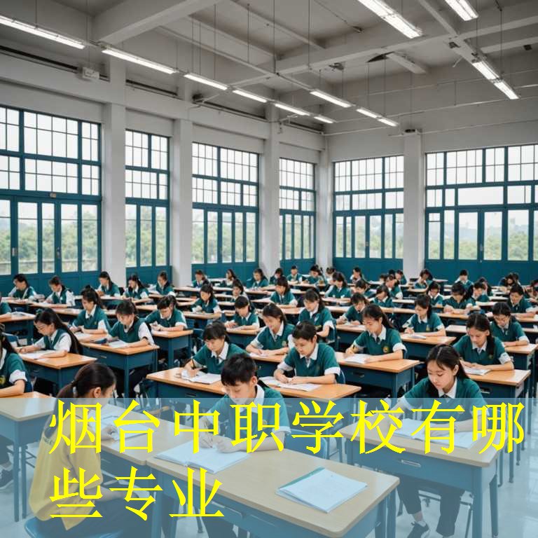 烟台中职学校有哪些专业