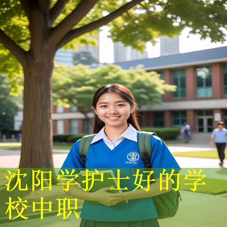 沈阳学护士好的学校中职