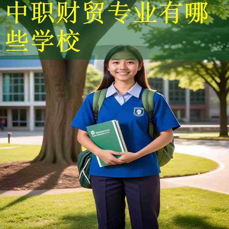 中职财贸专业有哪些学校