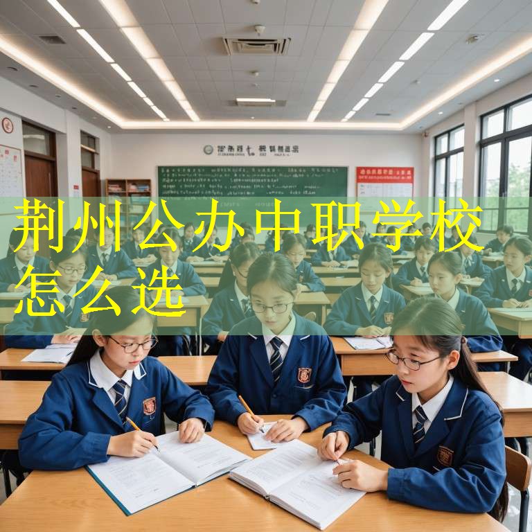 荆州公办中职学校怎么选